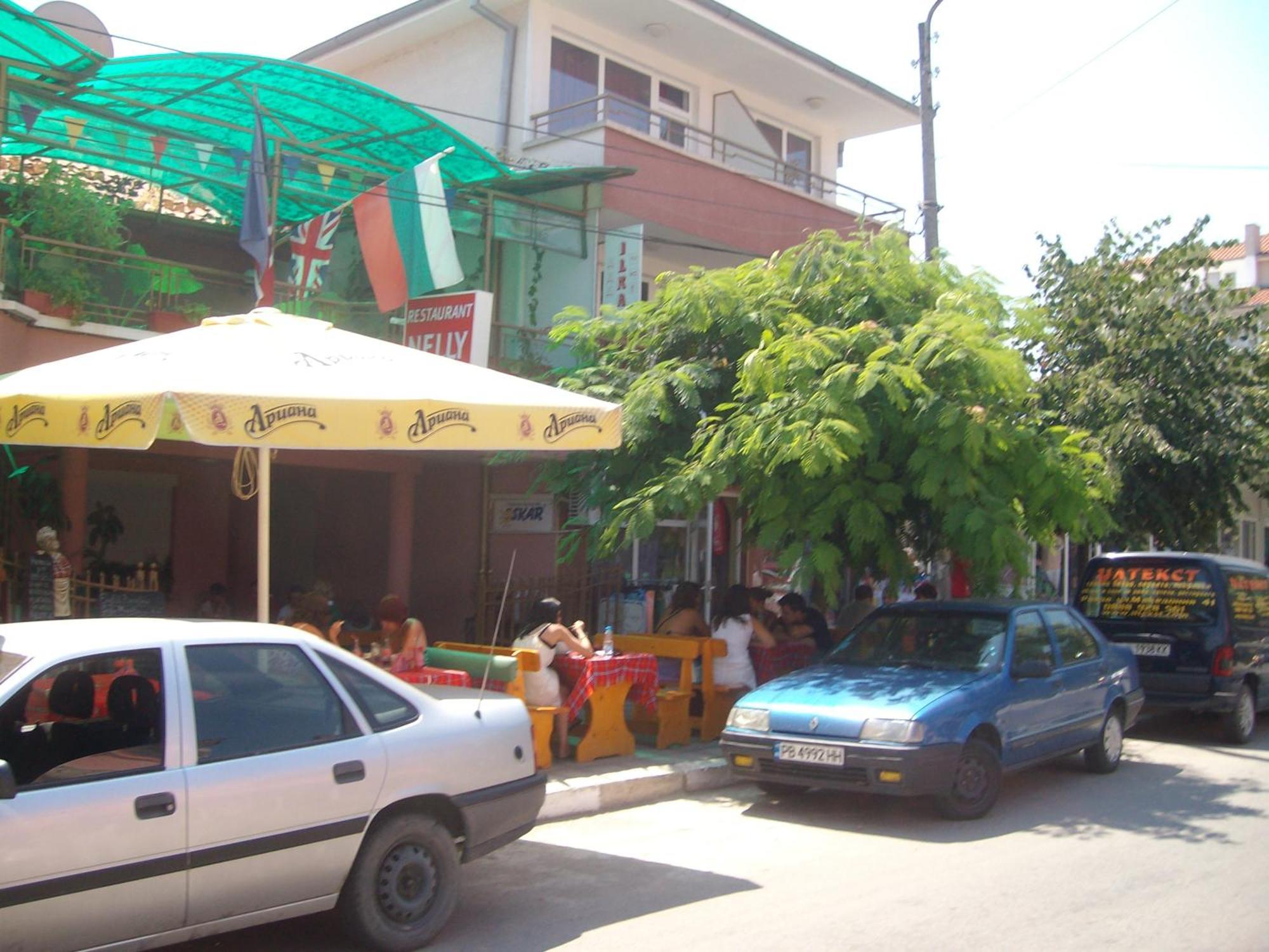 Nelly Guest House رافدا المظهر الخارجي الصورة