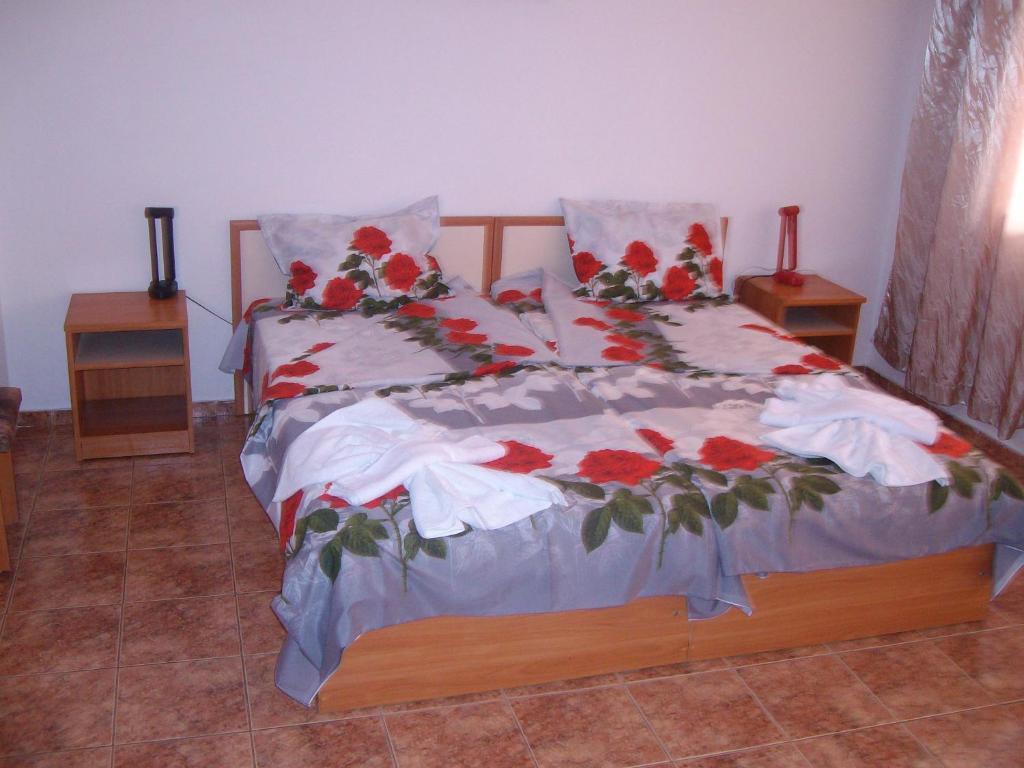 Nelly Guest House رافدا الغرفة الصورة