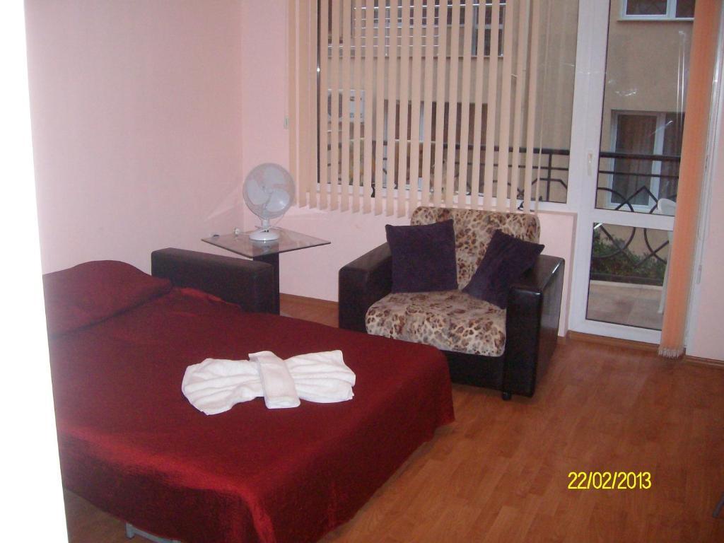 Nelly Guest House رافدا الغرفة الصورة