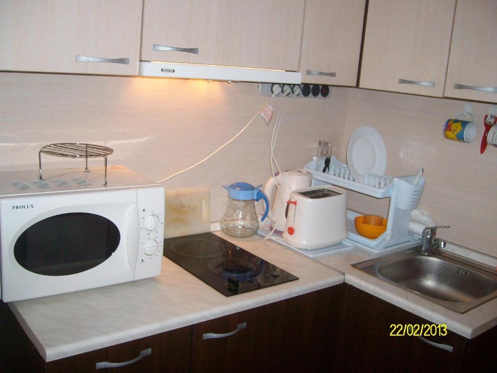 Nelly Guest House رافدا الغرفة الصورة