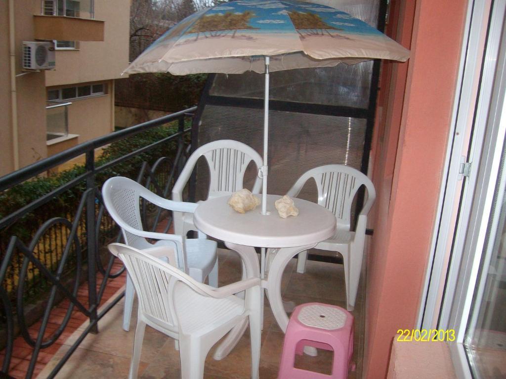 Nelly Guest House رافدا الغرفة الصورة