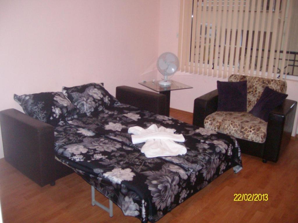 Nelly Guest House رافدا الغرفة الصورة