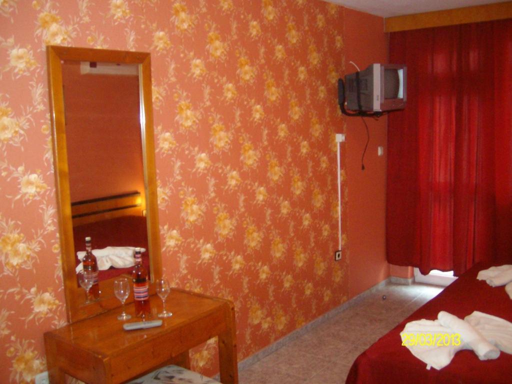 Nelly Guest House رافدا الغرفة الصورة