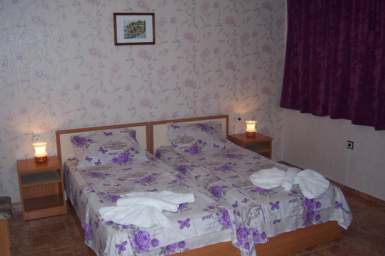 Nelly Guest House رافدا المظهر الخارجي الصورة