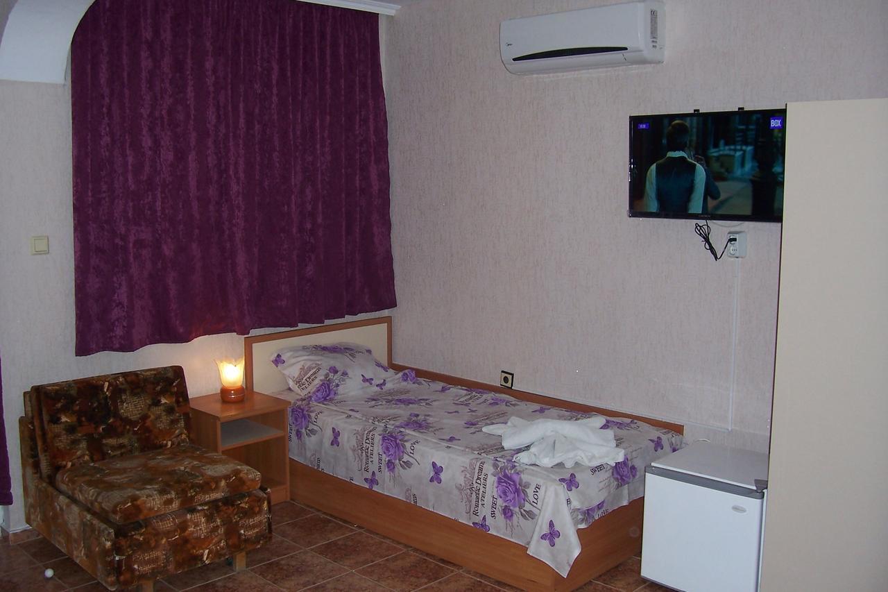 Nelly Guest House رافدا المظهر الخارجي الصورة
