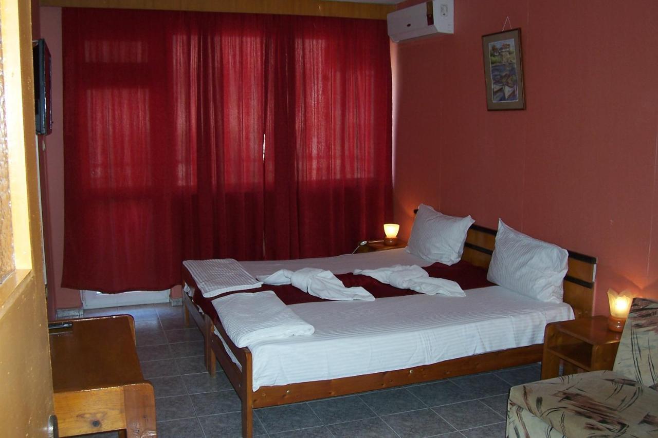 Nelly Guest House رافدا المظهر الخارجي الصورة