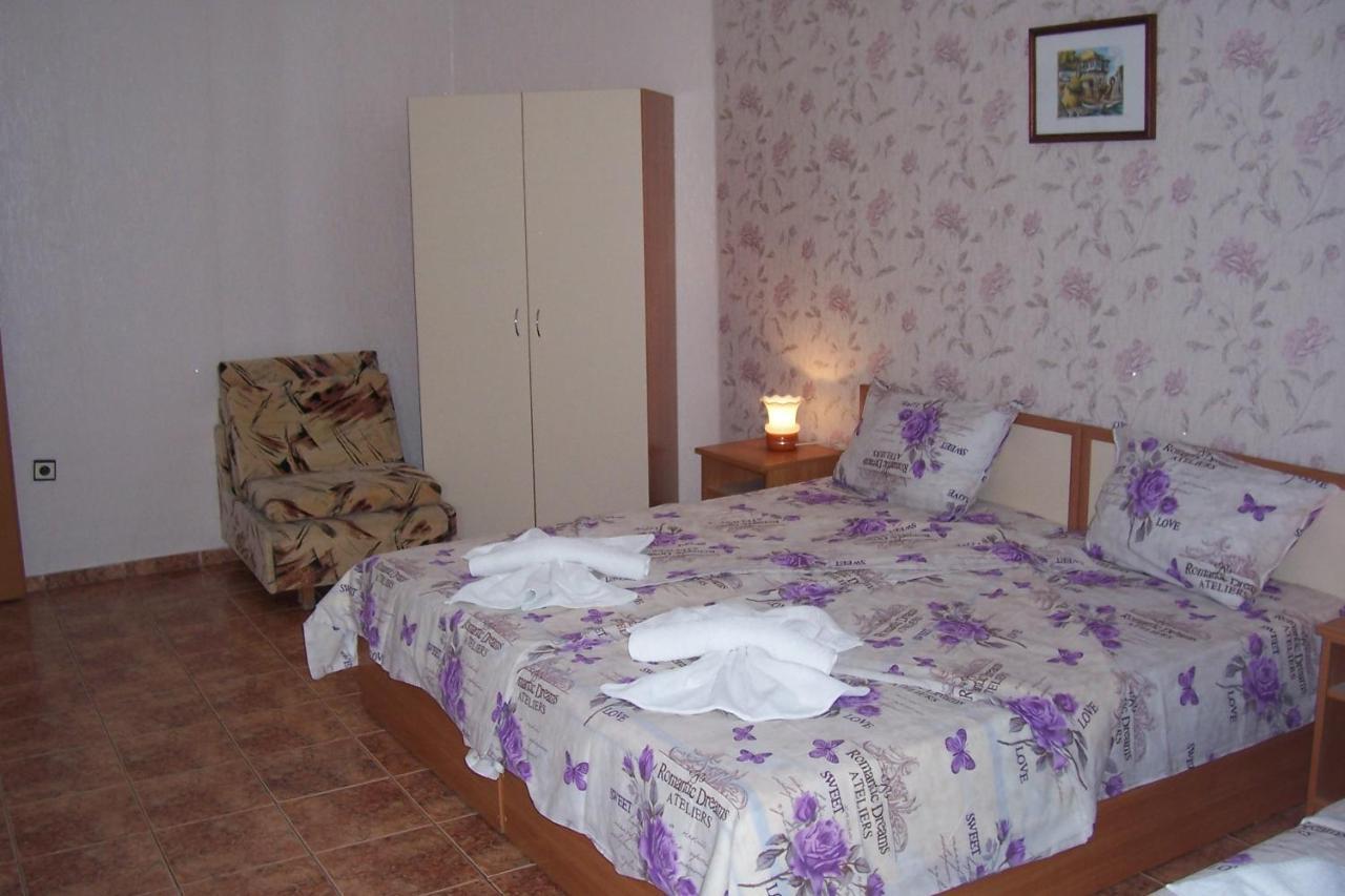 Nelly Guest House رافدا المظهر الخارجي الصورة